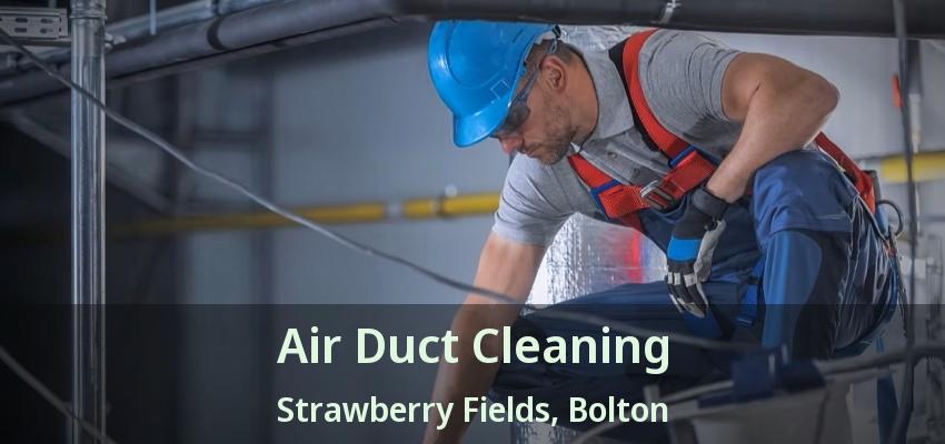 Air Duct Cleaning Strawberry Fields, Bolton - ON