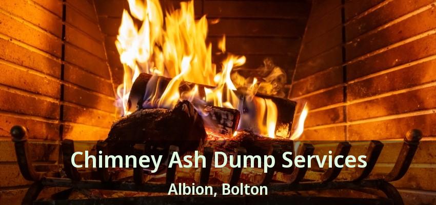 Chimney Ash Dump Services Albion, Bolton - ON