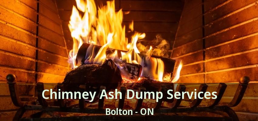 Chimney Ash Dump Services Bolton - ON