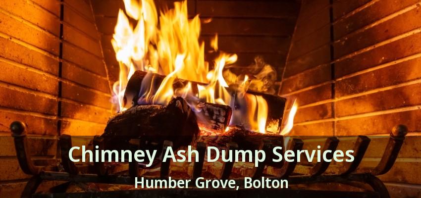Chimney Ash Dump Services Humber Grove, Bolton - ON