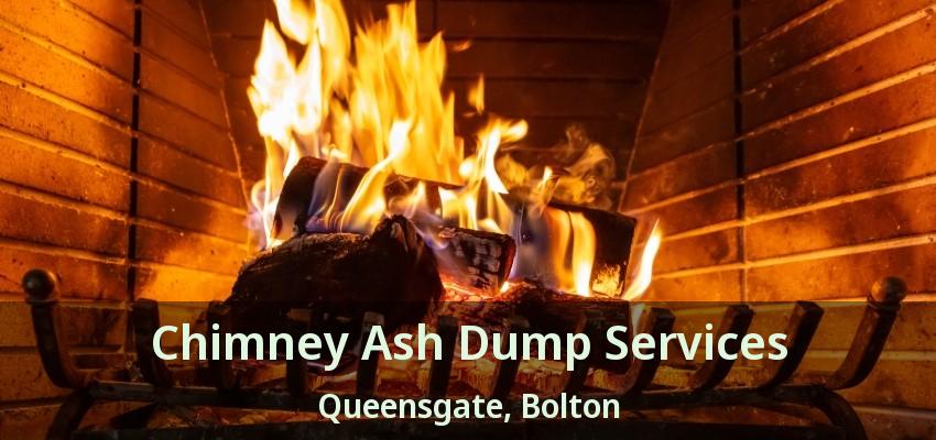 Chimney Ash Dump Services Queensgate, Bolton - ON