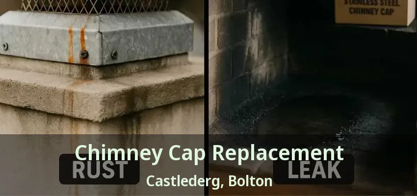 Chimney Cap Replacement Castlederg, Bolton - ON