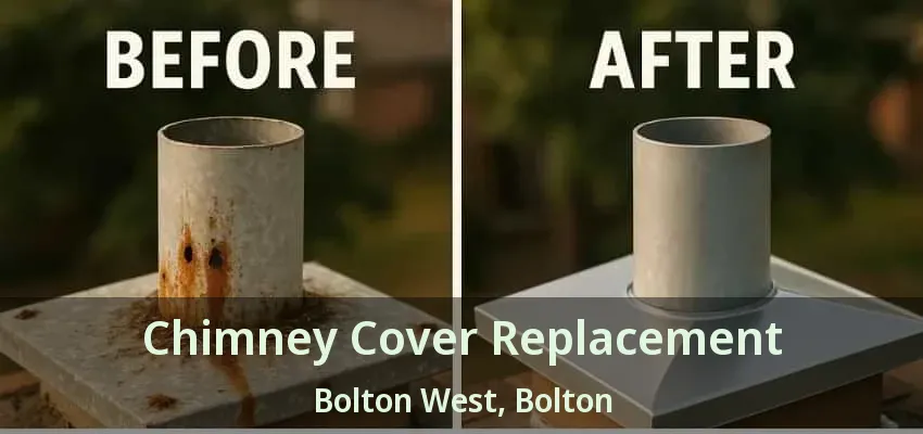 Chimney Cover Replacement Bolton West, Bolton - ON