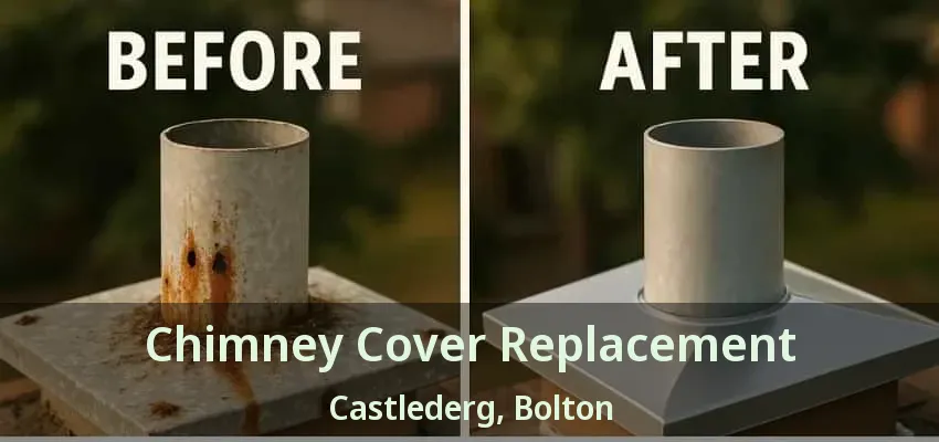 Chimney Cover Replacement Castlederg, Bolton - ON