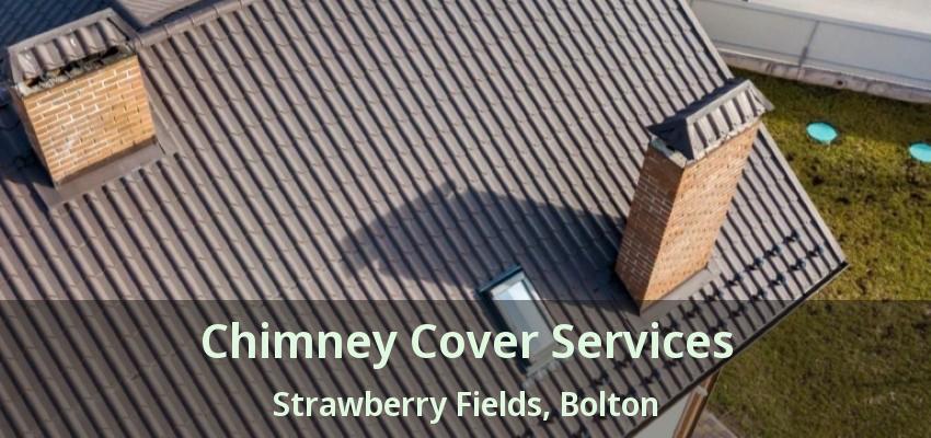 Chimney Cover Services Strawberry Fields, Bolton - ON