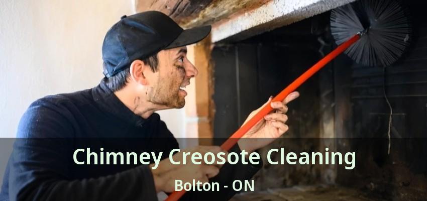 Chimney Creosote Cleaning Bolton - ON