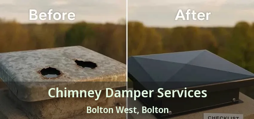 Chimney Damper Services Bolton West, Bolton - ON