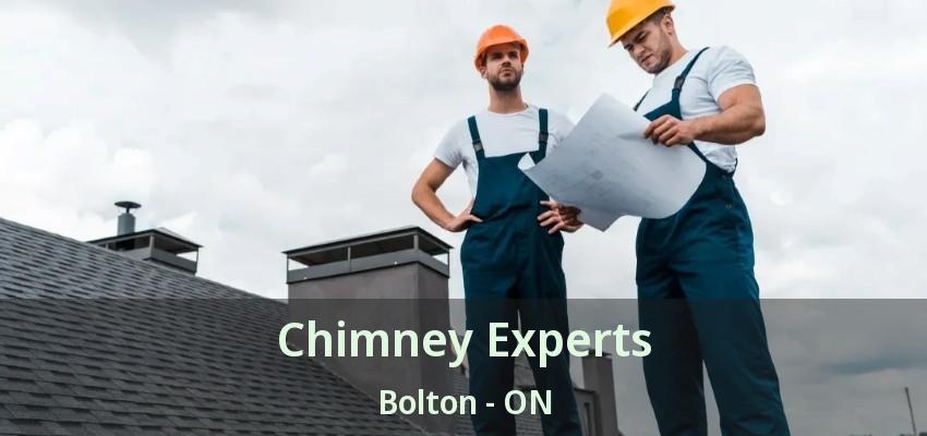 Chimney Experts Bolton - ON