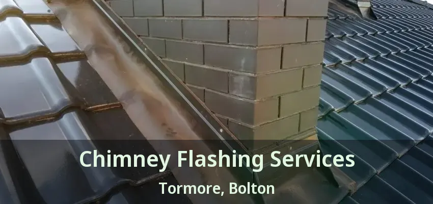 Chimney Flashing Services Tormore, Bolton - ON