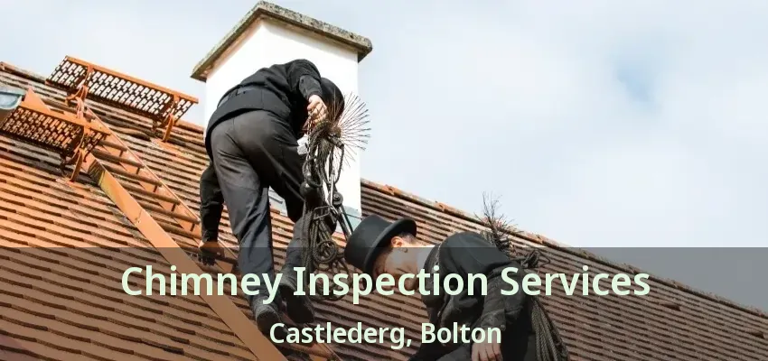 Chimney Inspection Services Castlederg, Bolton - ON