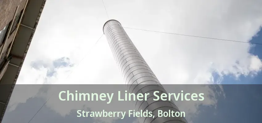 Chimney Liner Services Strawberry Fields, Bolton - ON