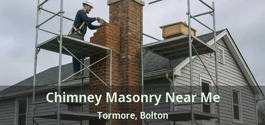 Chimney Masonry Near Me Tormore, Bolton - ON