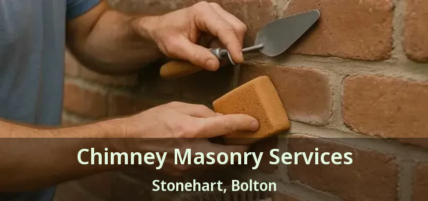 Chimney Masonry Services Stonehart, Bolton - ON