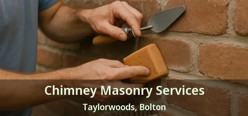 Chimney Masonry Services Taylorwoods, Bolton - ON
