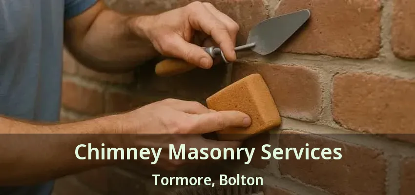 Chimney Masonry Services Tormore, Bolton - ON