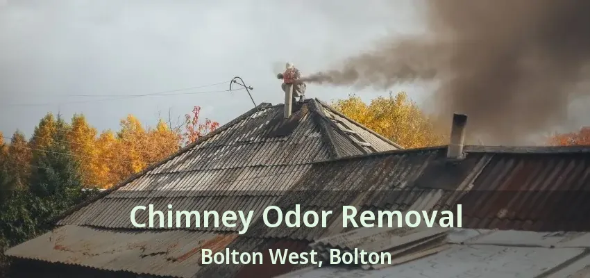 Chimney Odor Removal Bolton West, Bolton - ON