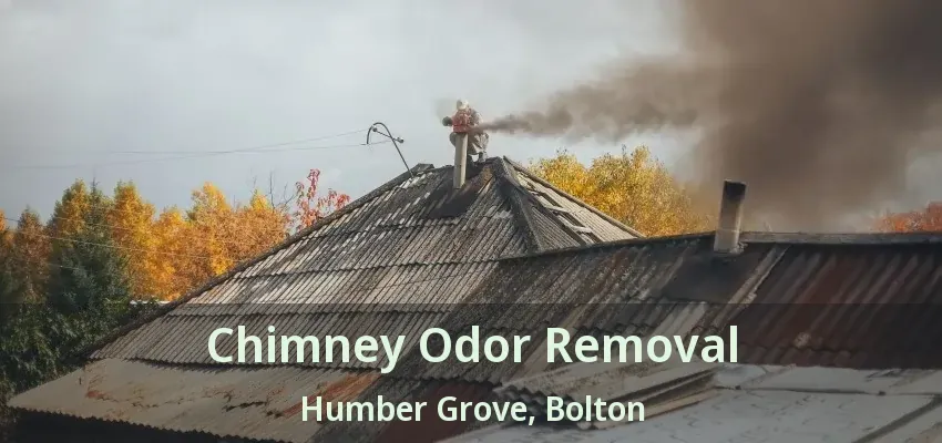 Chimney Odor Removal Humber Grove, Bolton - ON