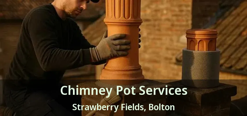 Chimney Pot Services Strawberry Fields, Bolton - ON