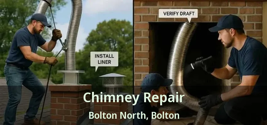 Chimney Repair Bolton North, Bolton - ON
