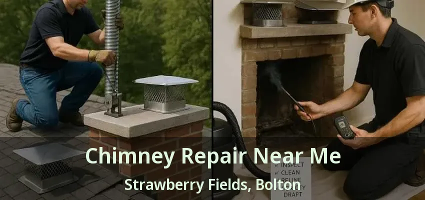 Chimney Repair Near Me Strawberry Fields, Bolton - ON
