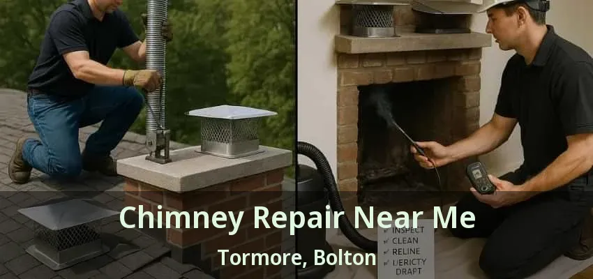 Chimney Repair Near Me Tormore, Bolton - ON