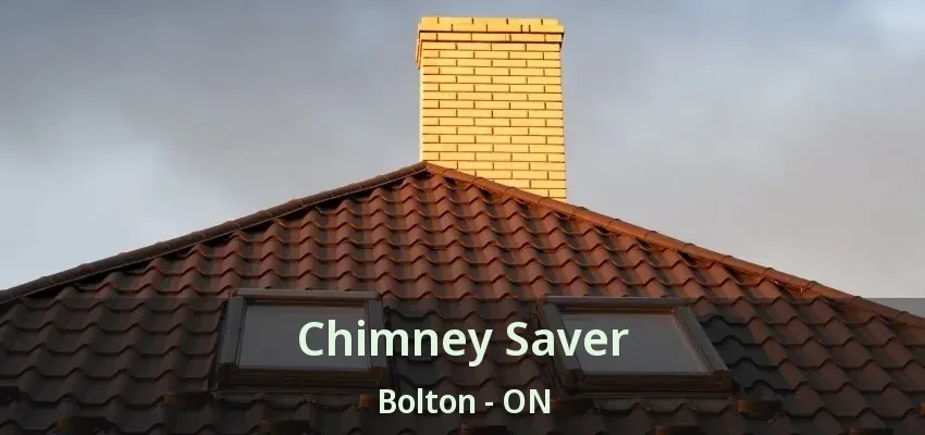 Chimney Saver Bolton - ON