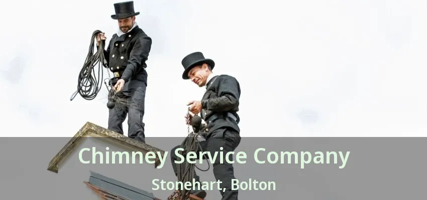 Chimney Service Company Stonehart, Bolton - ON