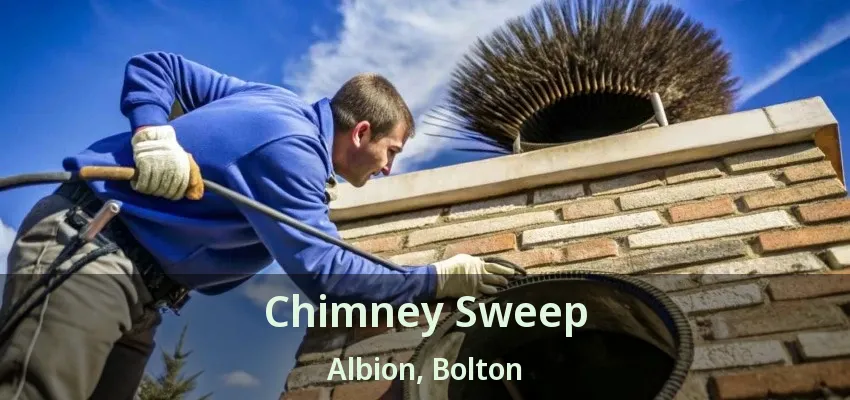 Chimney Sweep Albion, Bolton - ON