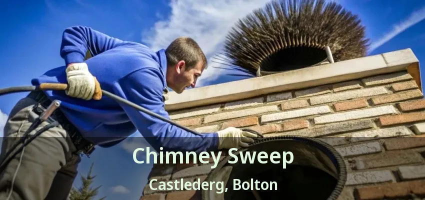 Chimney Sweep Castlederg, Bolton - ON