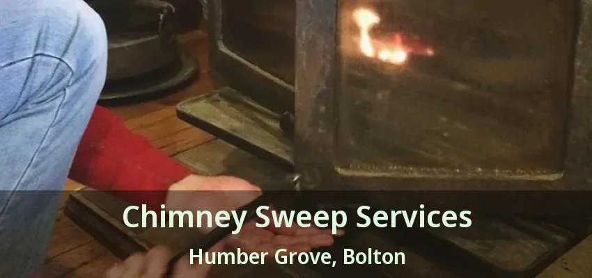 Chimney Sweep Services Humber Grove, Bolton - ON