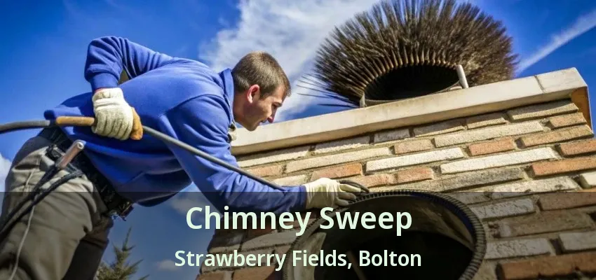 Chimney Sweep Strawberry Fields, Bolton - ON