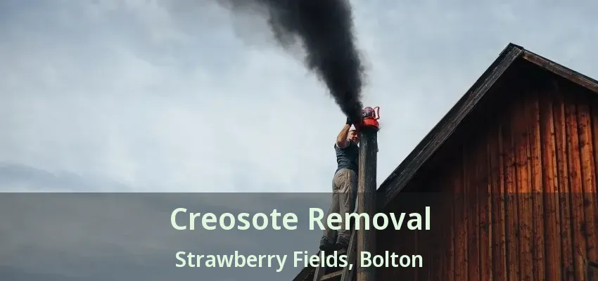 Creosote Removal Strawberry Fields, Bolton - ON