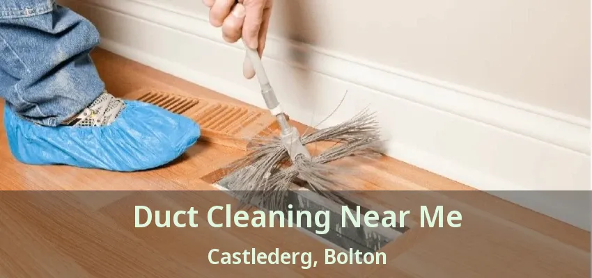 Duct Cleaning Near Me Castlederg, Bolton - ON