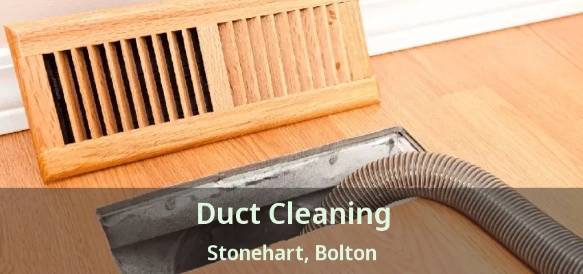 Duct Cleaning Stonehart, Bolton - ON