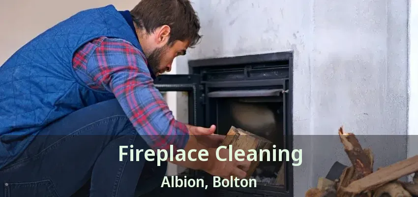 Fireplace Cleaning Albion, Bolton - ON