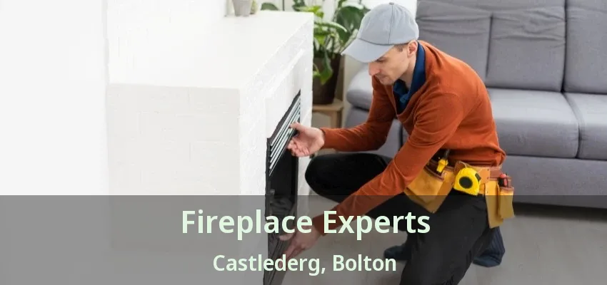 Fireplace Experts Castlederg, Bolton - ON