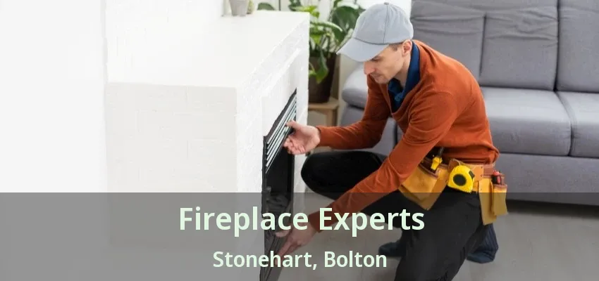 Fireplace Experts Stonehart, Bolton - ON