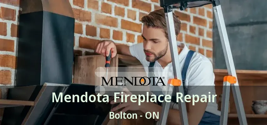 Mendota Fireplace Repair Bolton - ON