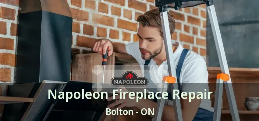 Napoleon Fireplace Repair Bolton - ON