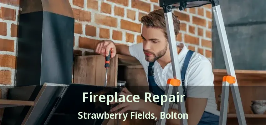 Fireplace Repair Strawberry Fields, Bolton - ON