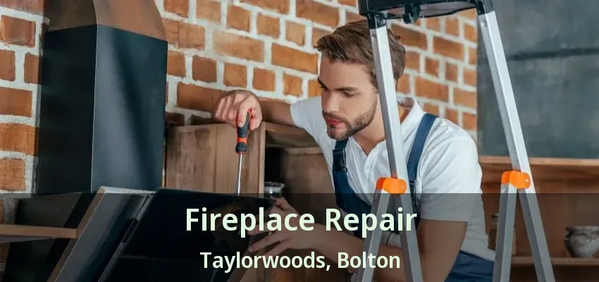 Fireplace Repair Taylorwoods, Bolton - ON