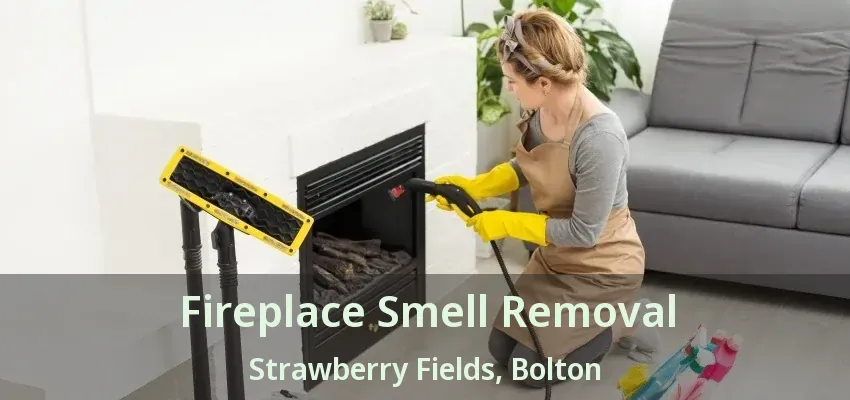 Fireplace Smell Removal Strawberry Fields, Bolton - ON