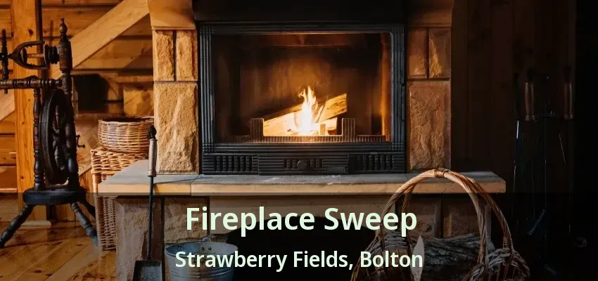 Fireplace Sweep Strawberry Fields, Bolton - ON
