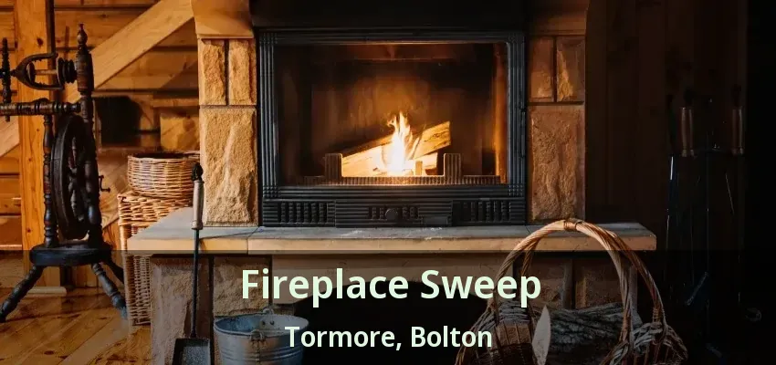 Fireplace Sweep Tormore, Bolton - ON