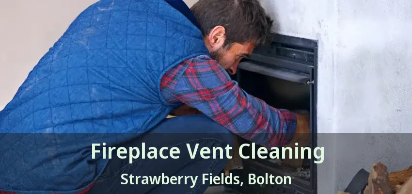 Fireplace Vent Cleaning Strawberry Fields, Bolton - ON
