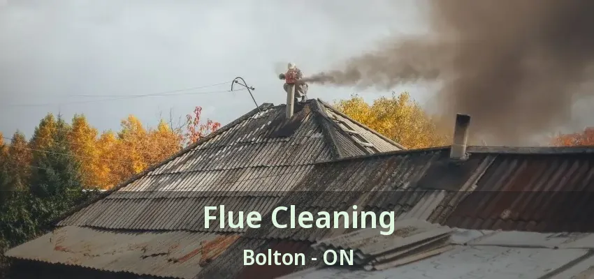 Flue Cleaning Bolton - ON