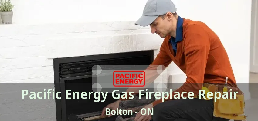 Pacific Energy Gas Fireplace Repair Bolton - ON