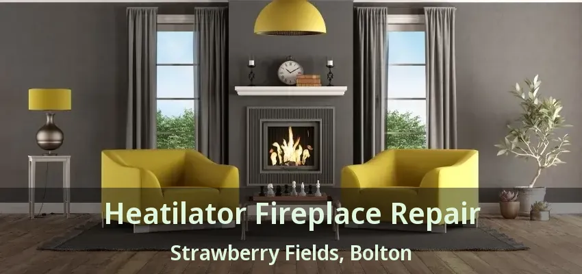 Heatilator Fireplace Repair Strawberry Fields, Bolton - ON
