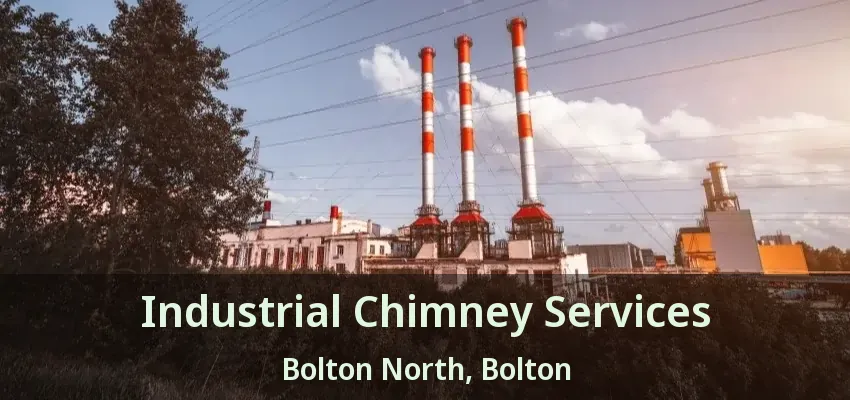Industrial Chimney Services Bolton North, Bolton - ON