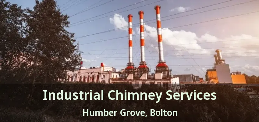 Industrial Chimney Services Humber Grove, Bolton - ON